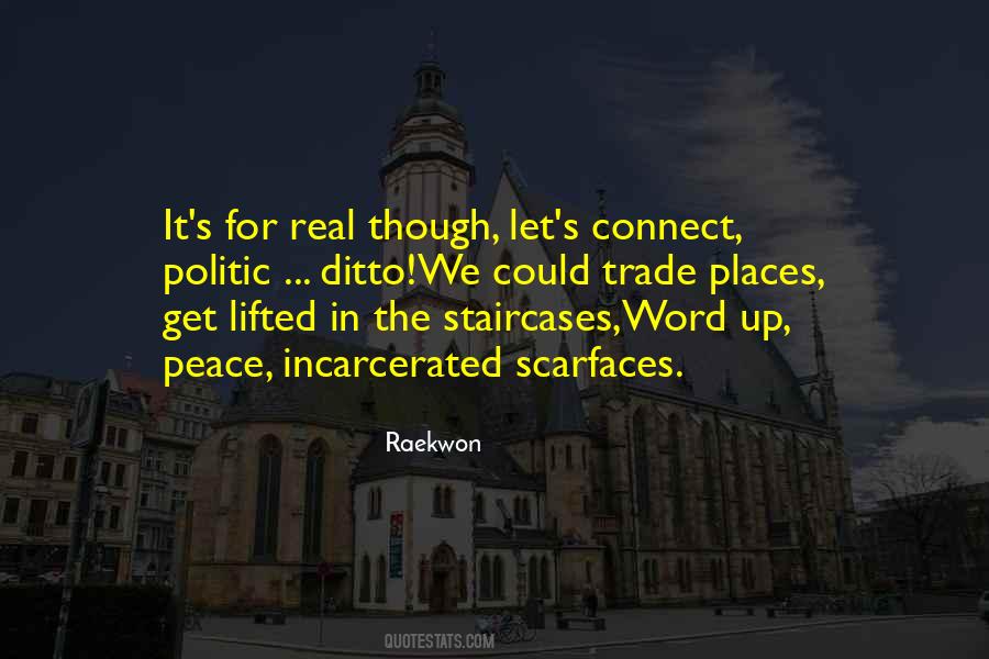 Real The Word Quotes #855228