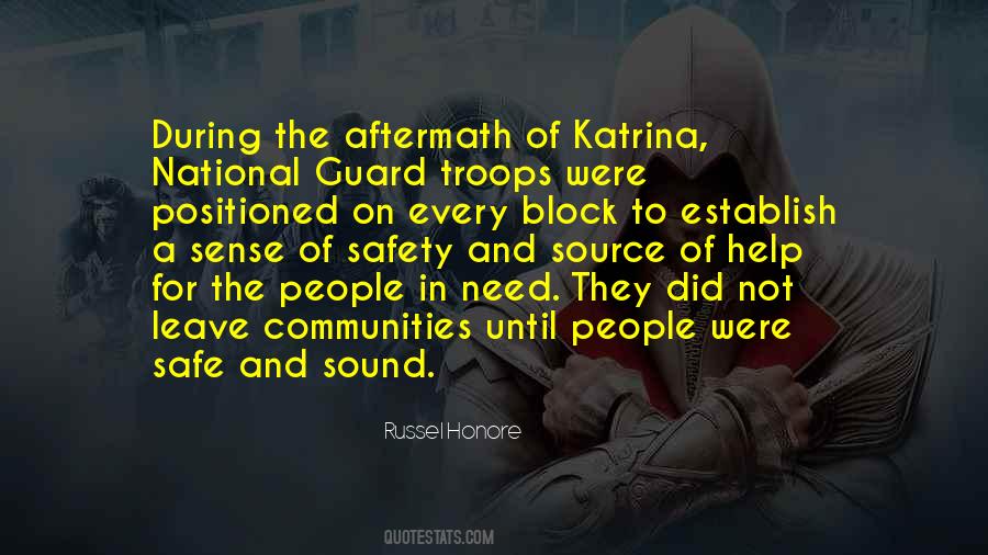 Quotes About The National Guard #1007147