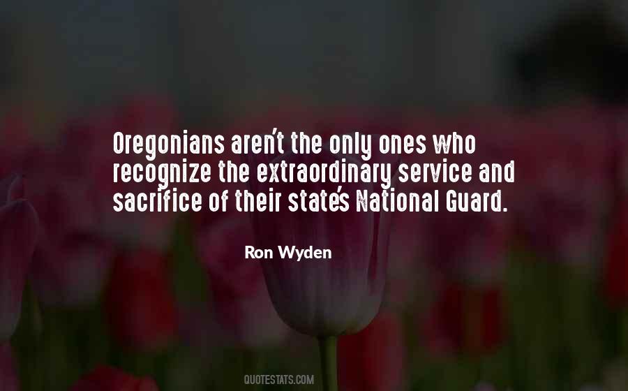 Quotes About The National Guard #1105076