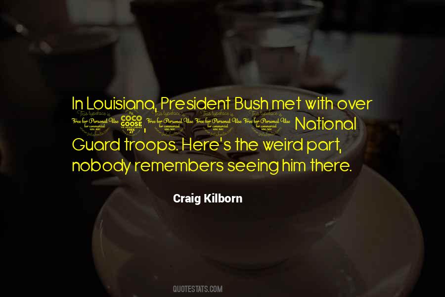 Quotes About The National Guard #1149469