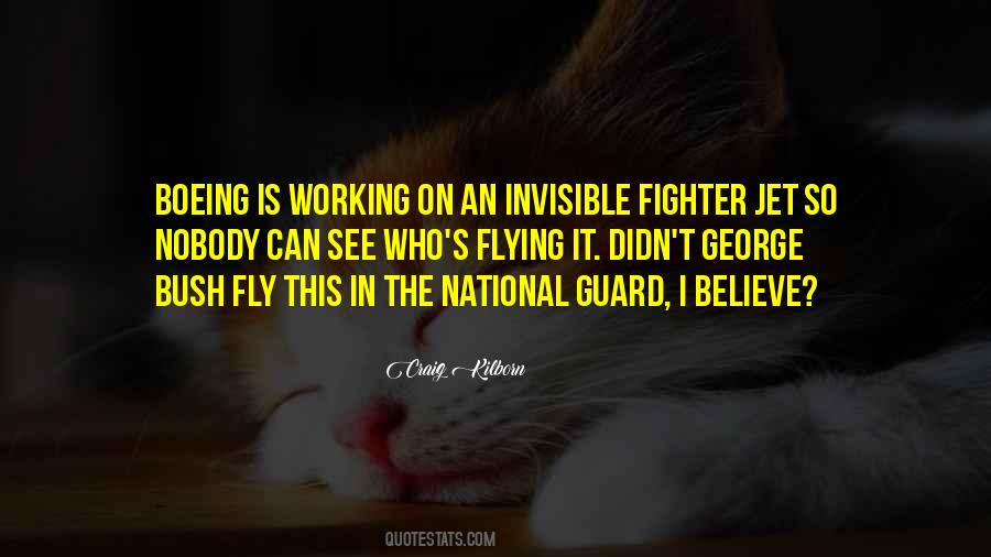 Quotes About The National Guard #641413