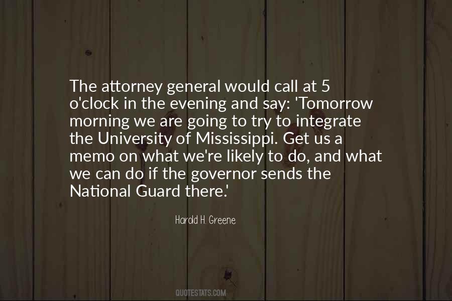 Quotes About The National Guard #927576