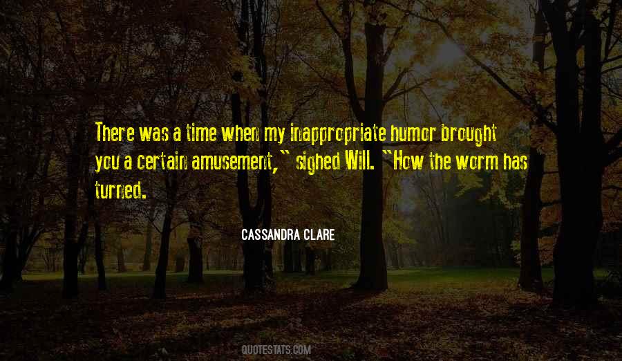 Quotes About Inappropriate Humor #1444357