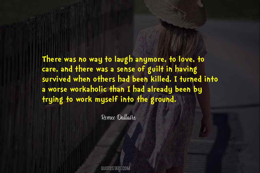 Quotes About Having Survived #1826096