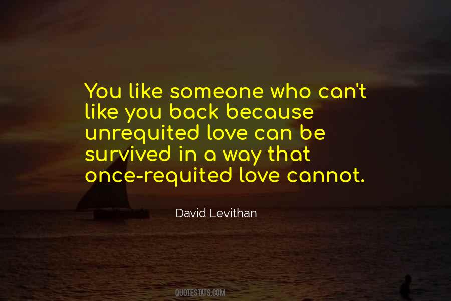 Quotes About Having Survived #3108