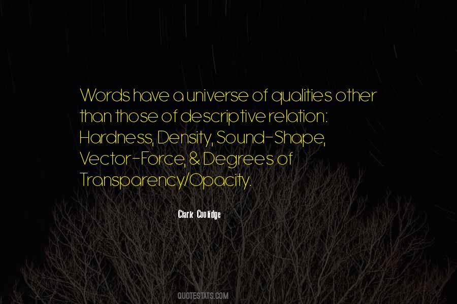 Quotes About Sound Quality #1821207