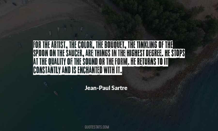 Quotes About Sound Quality #752894