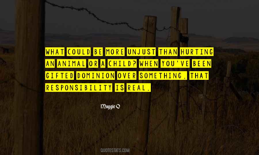 You Could Ve Been Something Quotes #208970