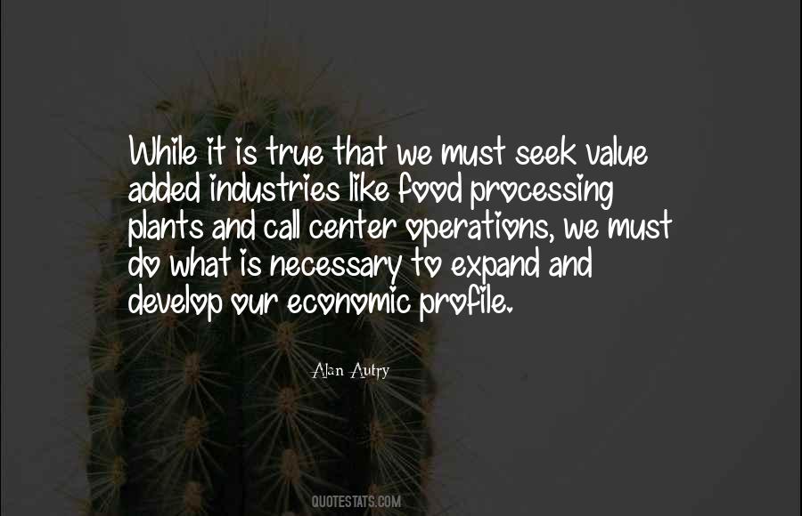 Quotes About Food Processing #105145