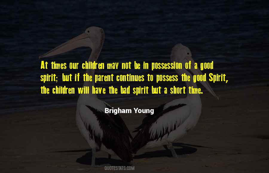 Quotes About Our Children #1718506