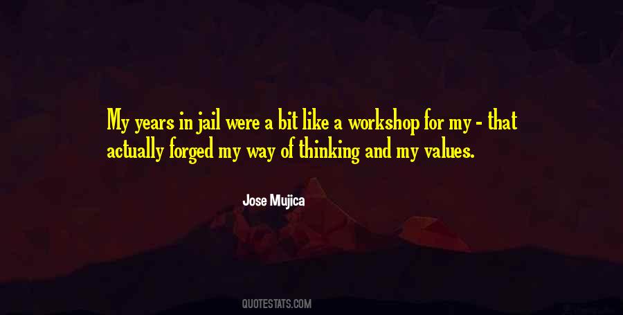 Quotes About A Workshop #1086425