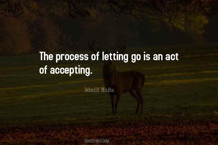 Quotes About Accepting Life As It Is #407172