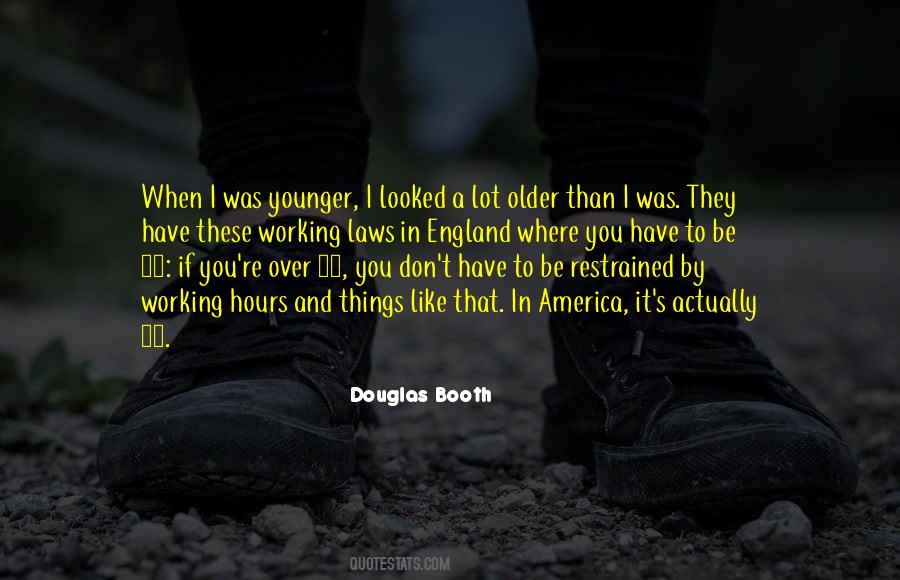 Quotes About Working A Lot Of Hours #1813163