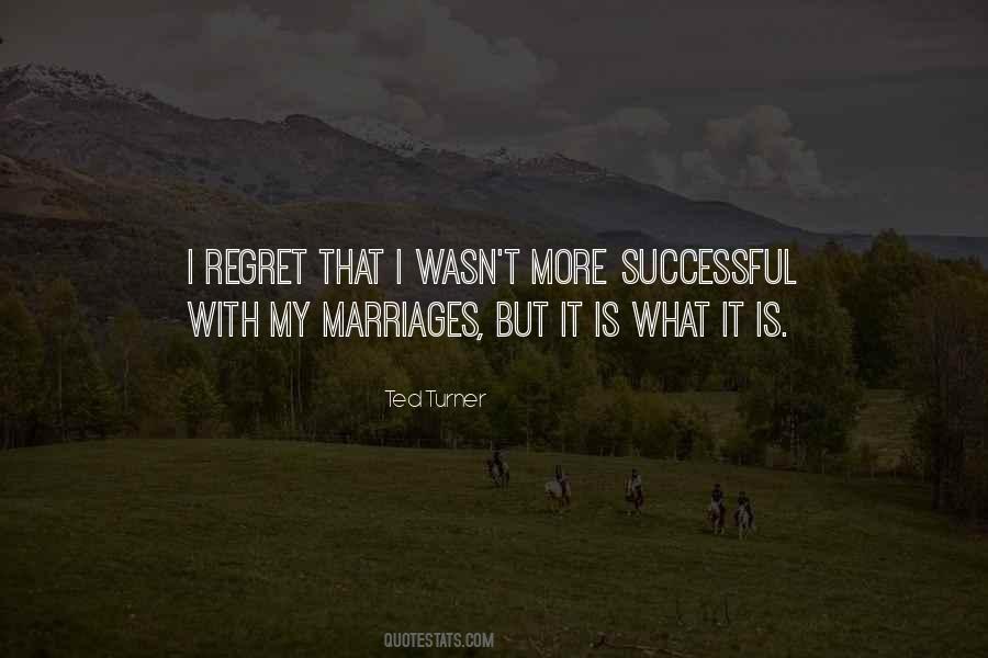 Quotes About I Regret #1676034