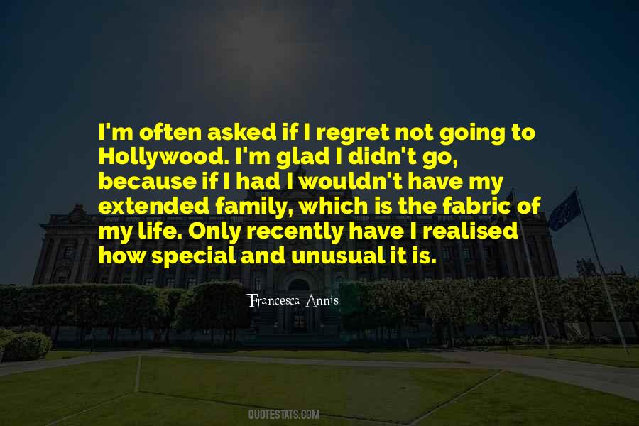 Quotes About I Regret #40527