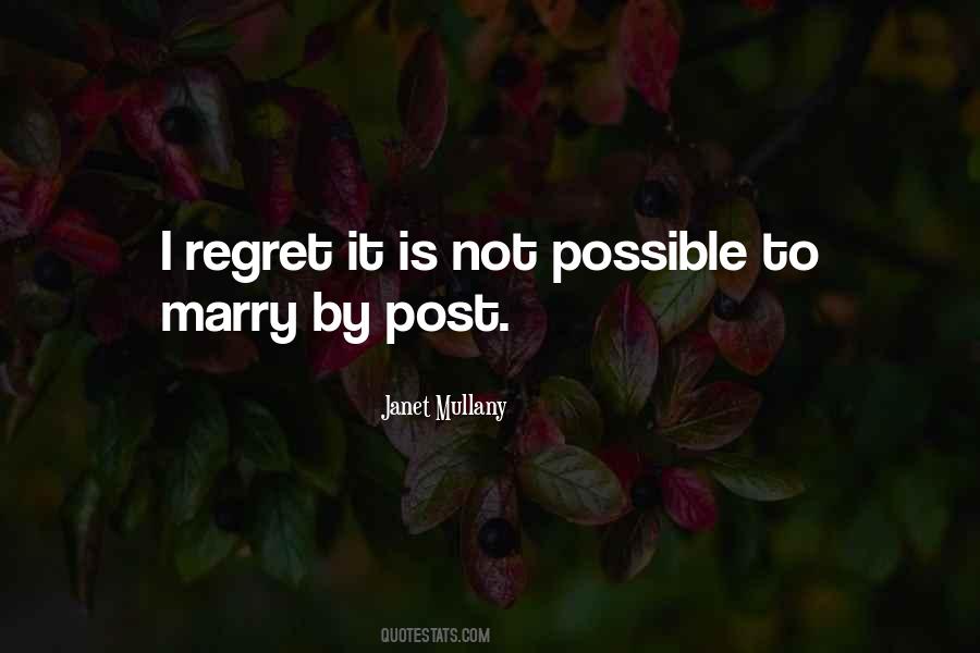 Quotes About I Regret #78364 Quotes About I Regret #78364