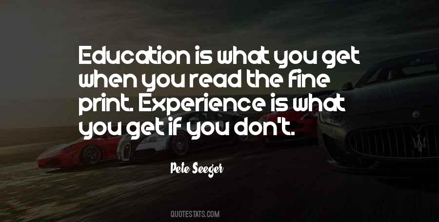 Short Sighted People Quotes #83935
