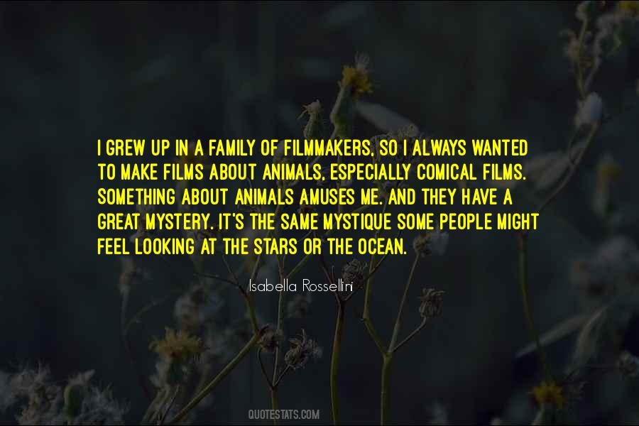 Quotes About Ocean Animals #1211308