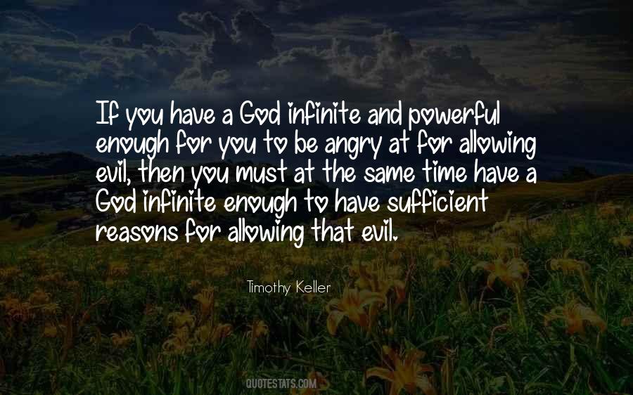 Quotes About Allowing Evil #1610394
