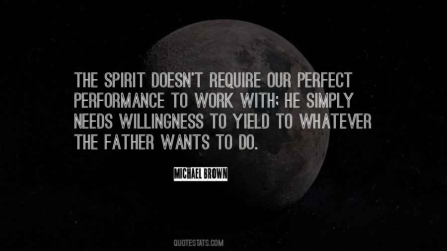 Quotes About The Perfect Father #136557