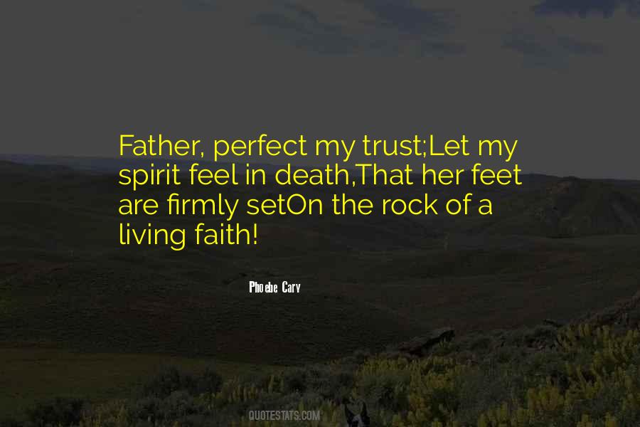 Quotes About The Perfect Father #1508058