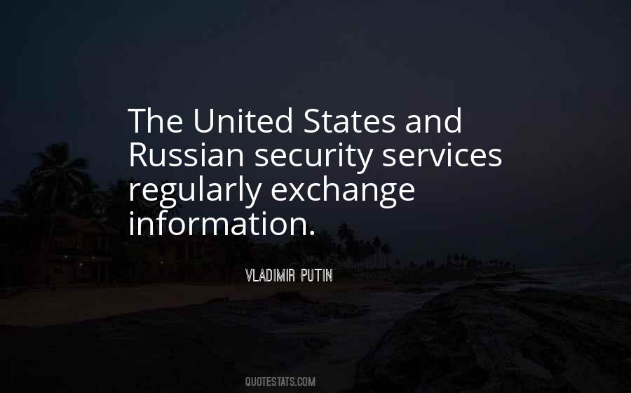 Quotes About Information Security #1704660