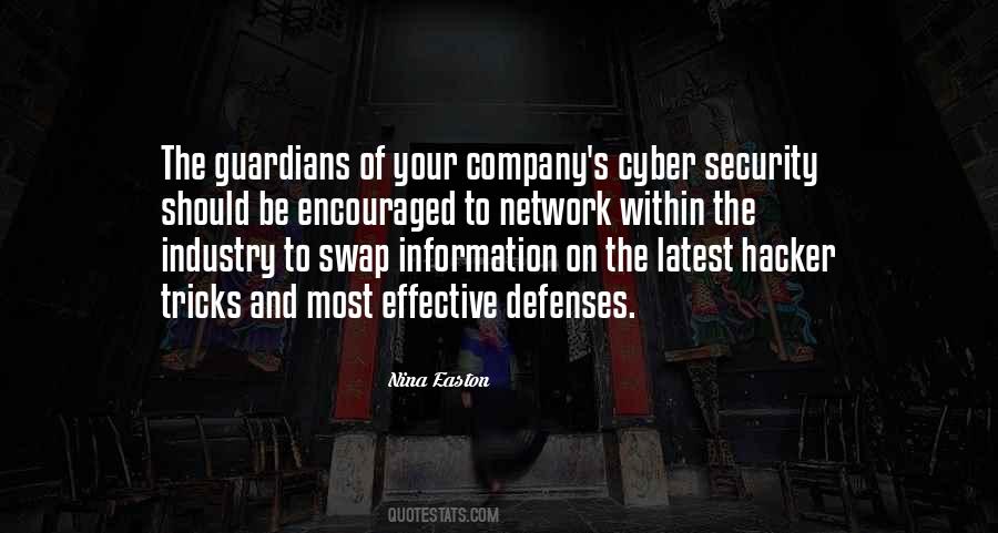 Quotes About Information Security #1877352