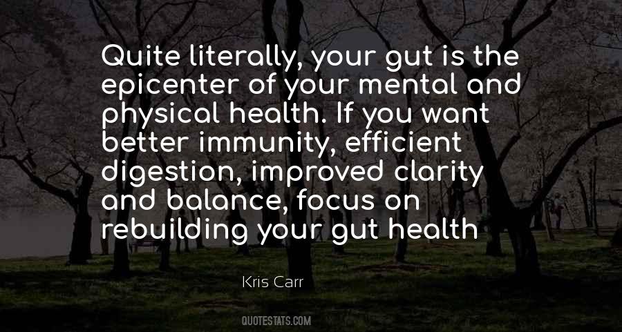 Quotes About Physical Health #1771605