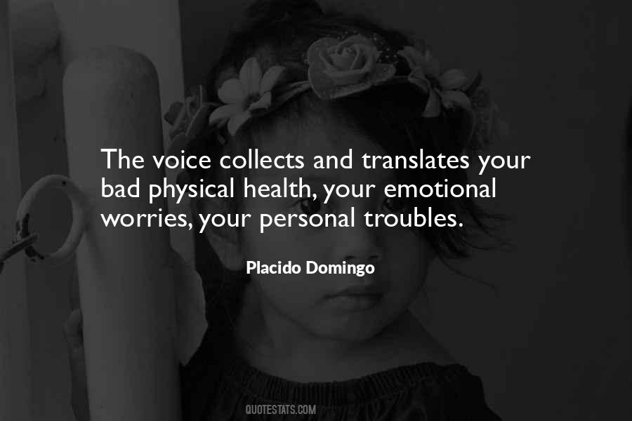 Quotes About Physical Health #373833