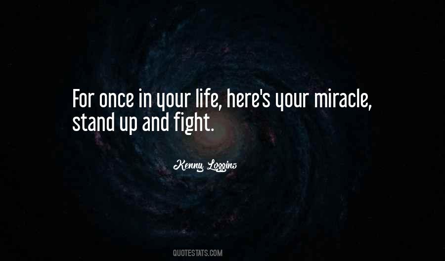 Quotes About Fighting For Your Life #1282021