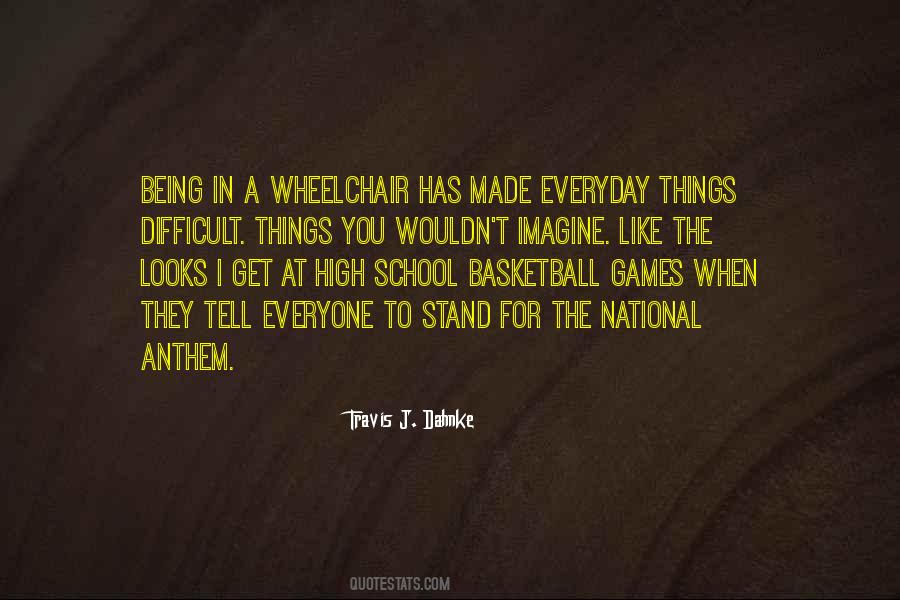 Quotes About Being In High School #499007