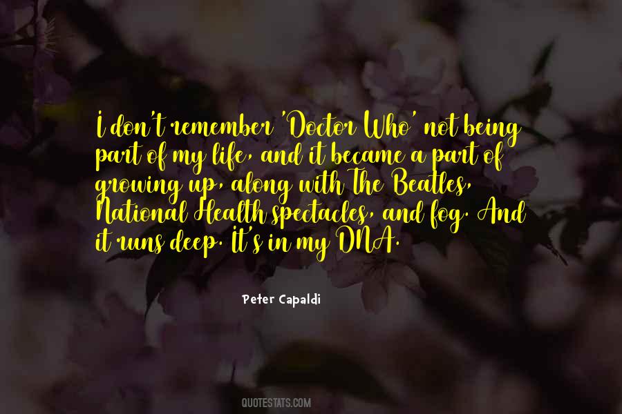 Fog And Life Quotes #1439758