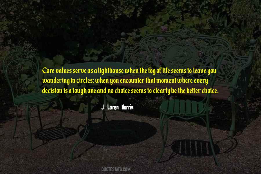 Fog And Life Quotes #1503556