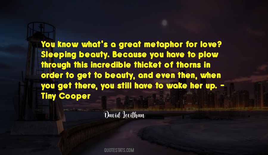 David Levithan Love Quotes #101509