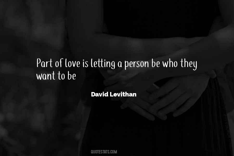 David Levithan Love Quotes #341680