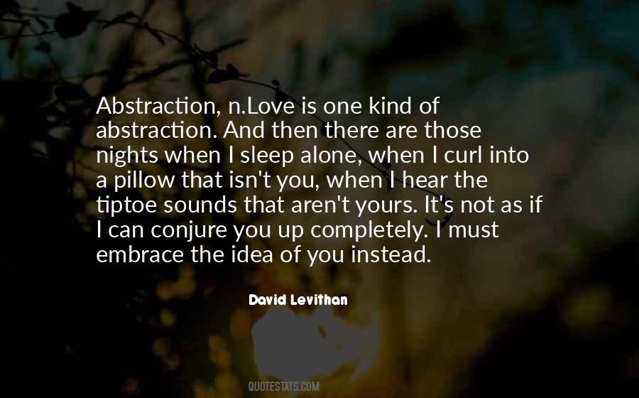 David Levithan Love Quotes #359284