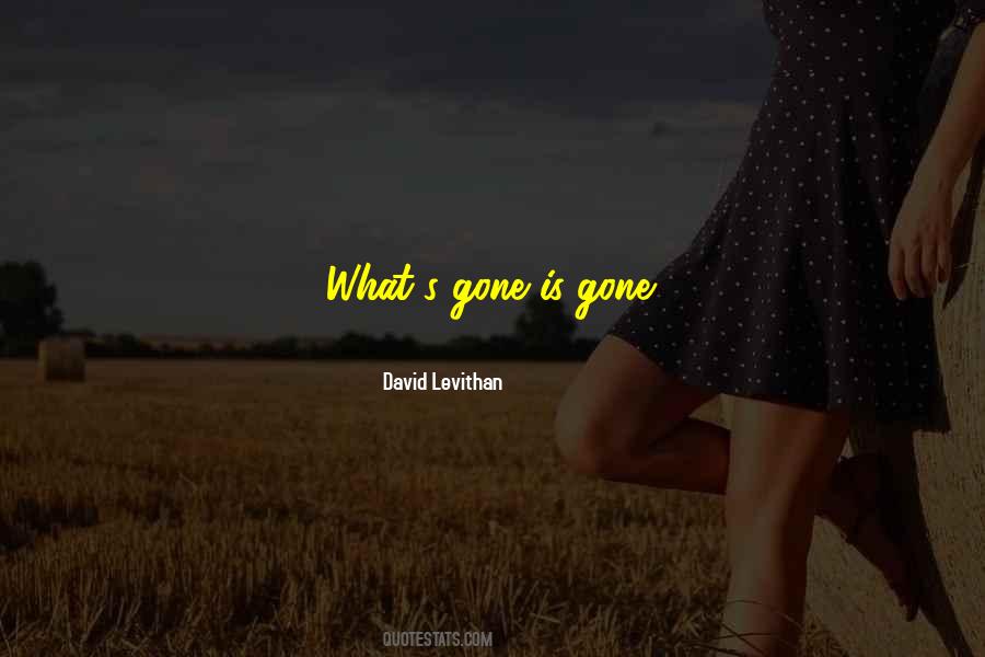 David Levithan Love Quotes #424399