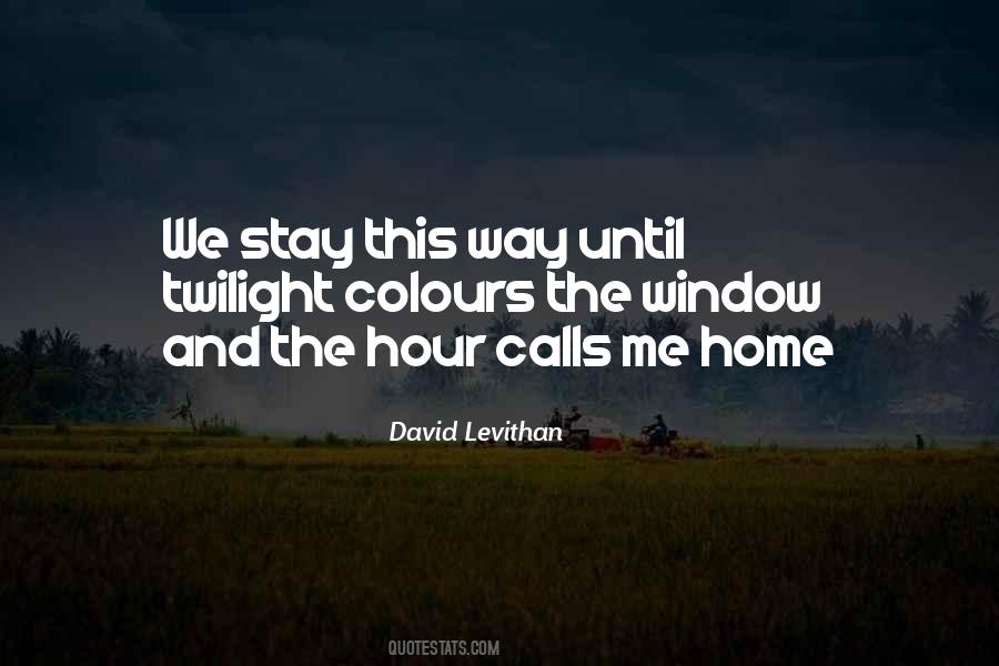 David Levithan Love Quotes #441412
