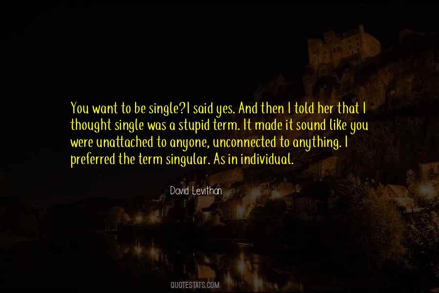 David Levithan Love Quotes #525641