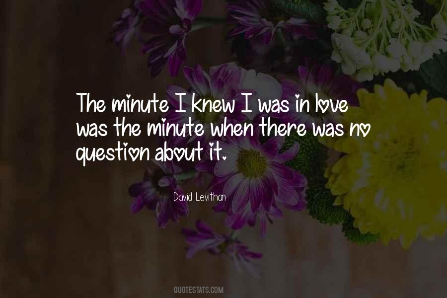 David Levithan Love Quotes #527674