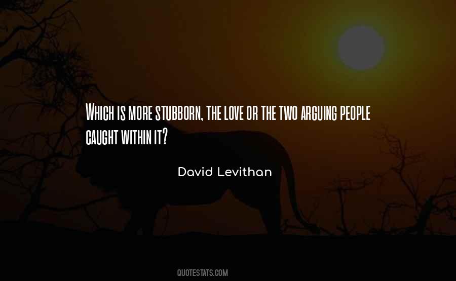 David Levithan Love Quotes #621198