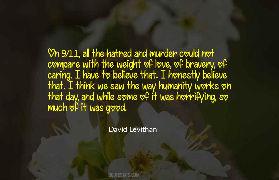 David Levithan Love Quotes #674765