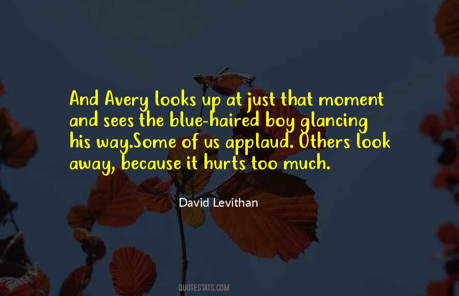 David Levithan Love Quotes #704105