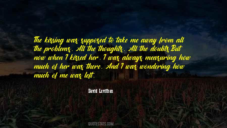 David Levithan Love Quotes #712943