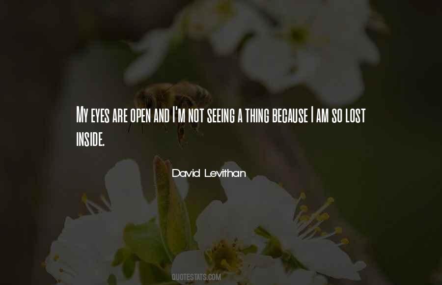 David Levithan Love Quotes #716484