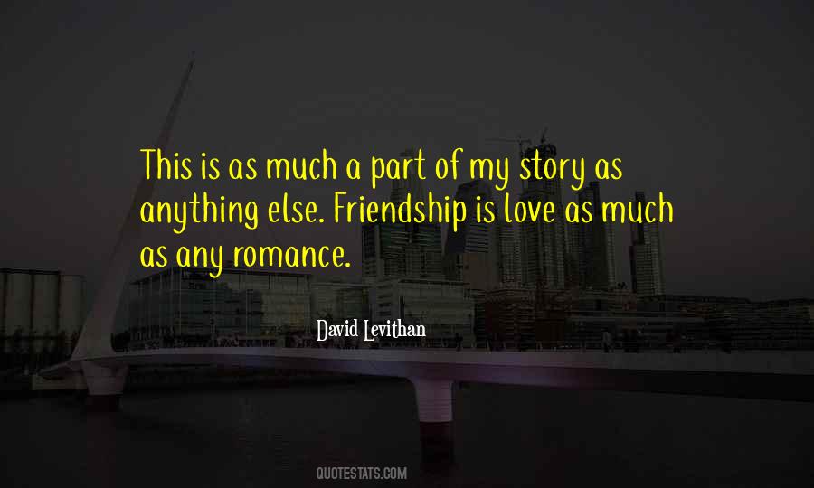 David Levithan Love Quotes #779139