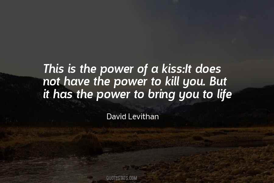 David Levithan Love Quotes #869828
