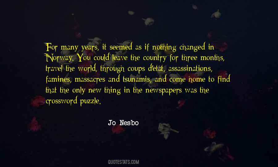 Quotes About Massacres #557097