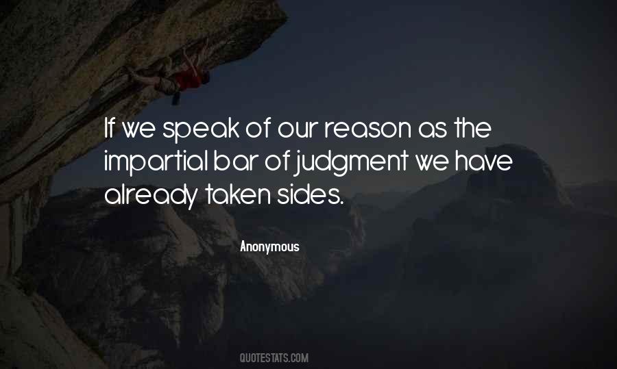 We Speak Quotes #1137628