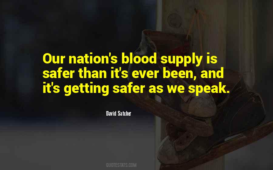 We Speak Quotes #1363067